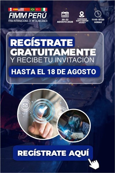 Regístrate hasta el 18 de agosto — FIMM Perú 2026